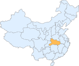 蔡州 (湖北省)